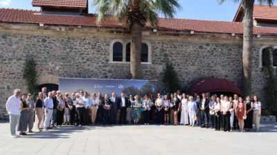 İzmir Büyükşehir Belediyesi, İzmir zeytininin katma değerinin artırılarak ulusal ve