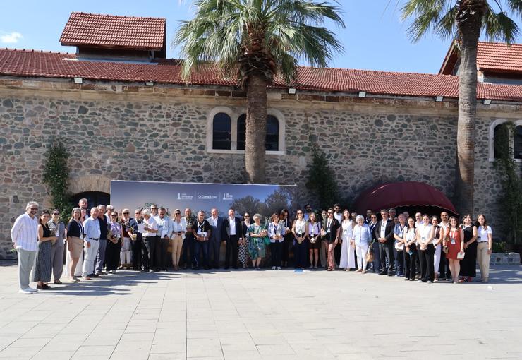 İzmir Büyükşehir Belediyesi, İzmir zeytininin katma değerinin artırılarak ulusal ve