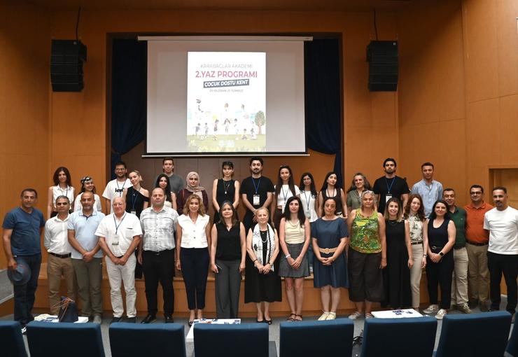 Karabağlar Belediyesi ile Dokuz Eylül Üniversitesi Öğretim Üyeleri iş birliğinde
