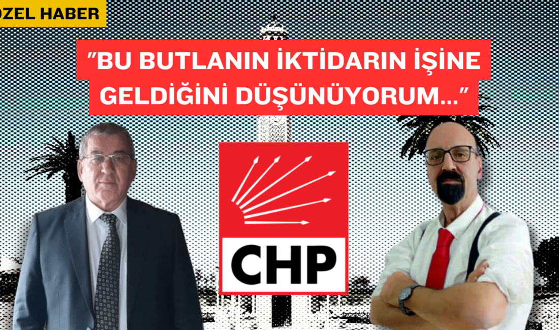 Ege Ajans İmtiyaz Sahibi Bünyamin Kütük, Recep Çakılkaya'nın hazırlayıp sunduğu
