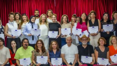 İzmir Gazeteciler Cemiyeti’nin, Türkiye Gazeteciler Sendikası ve Gazeteciler Cemiyeti ile
