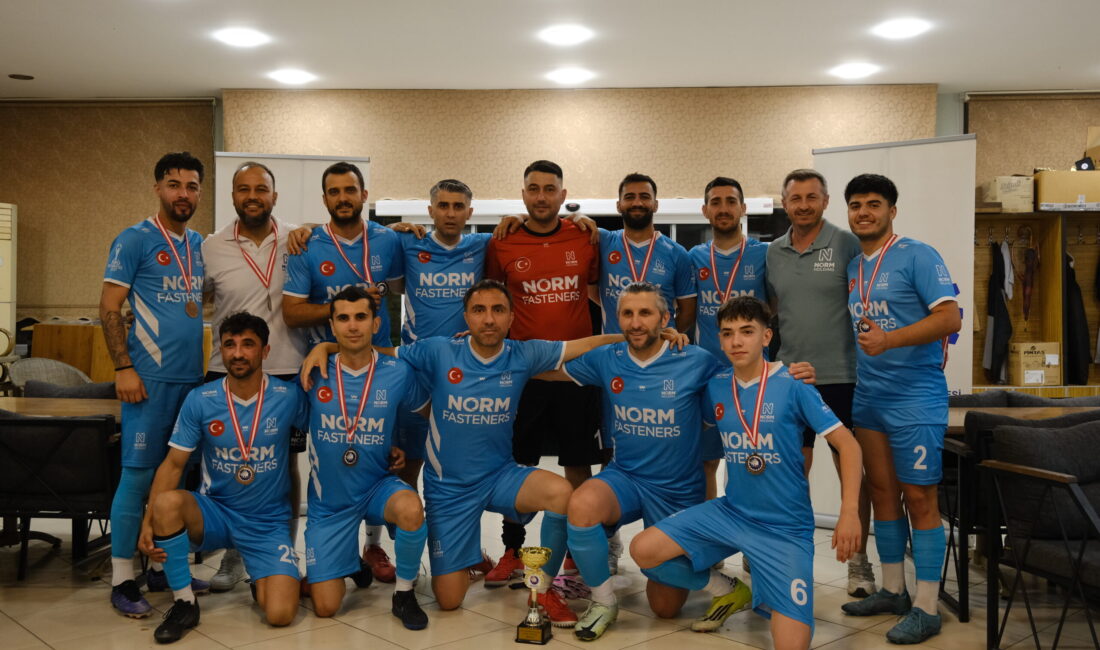 Norm Holding, IAOSB Cup finalinde Tolkar Makina’yı 10-0 yenerek namağlup