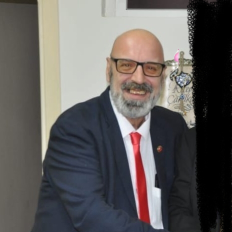 RECEP CAKILKAYA yazar fotoğrafı