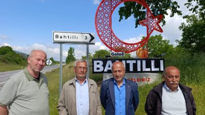 Kütahya’nın Simav ilçesine bağlı Bahtıllı Köyü Muhtarı Azmi Mutlu, görevdeki