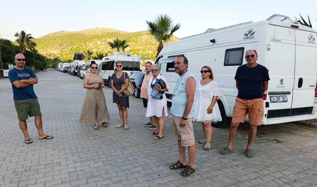 Marmaris’in deniz yat turizmiyle bilinen dünyaca ünlü Bozburun Beldesi mahallesinde,