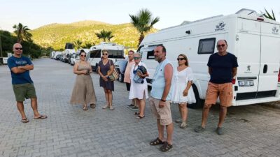 Marmaris’in deniz yat turizmiyle bilinen dünyaca ünlü Bozburun Beldesi mahallesinde,