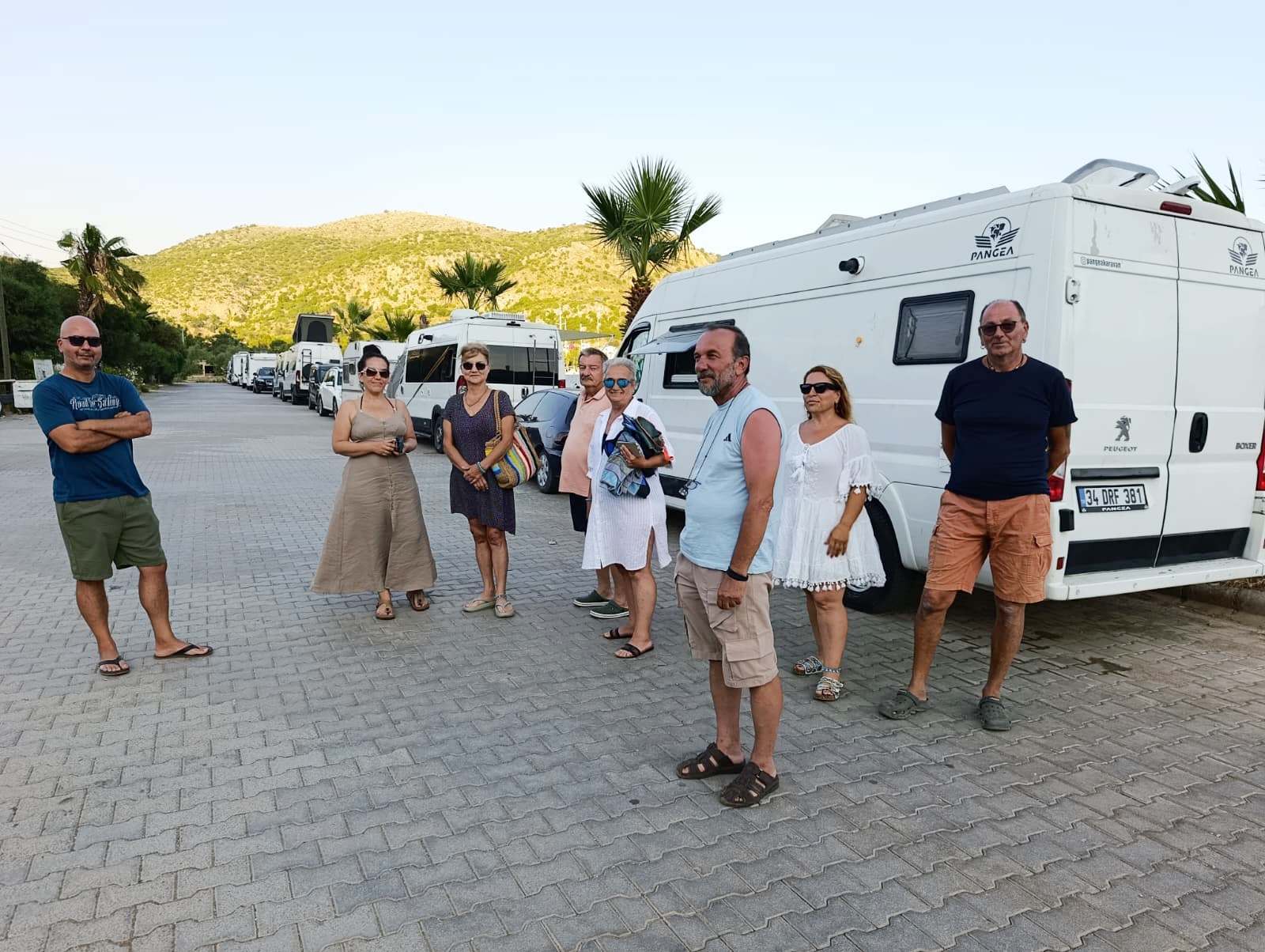 Marmaris’in deniz yat turizmiyle bilinen dünyaca ünlü Bozburun Beldesi mahallesinde,