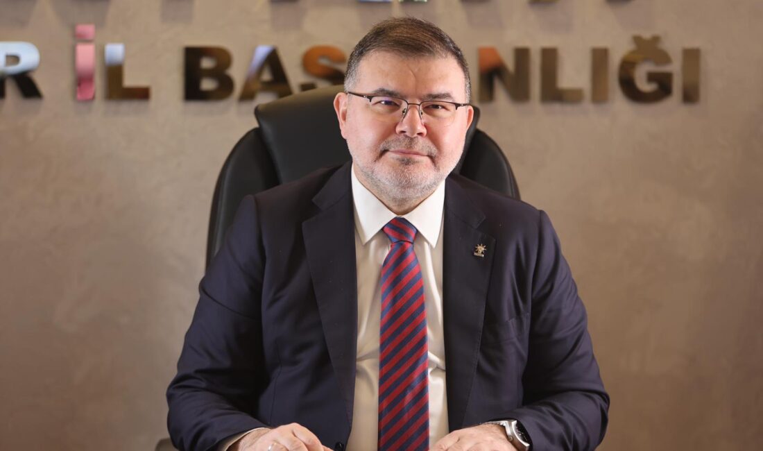 AK Parti İzmir İl Başkanı Bilal Saygılı, seçim döneminde vaat