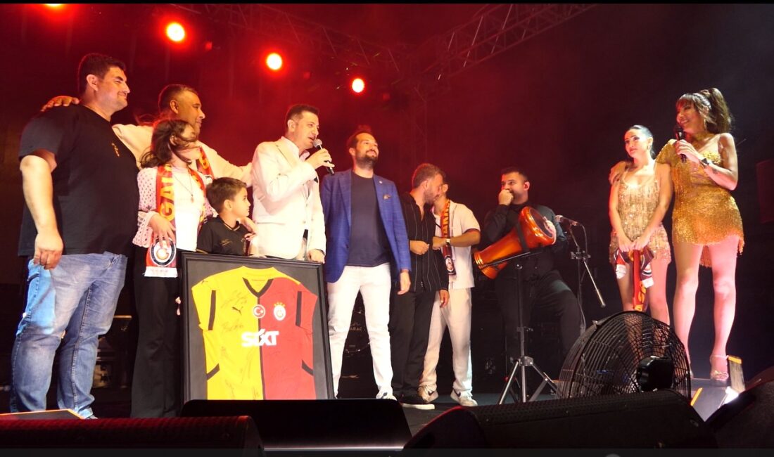 Marmaris GSİAD’dan diğer Sivil Toplum Kuruşlarına örnek olacak bağış!..
