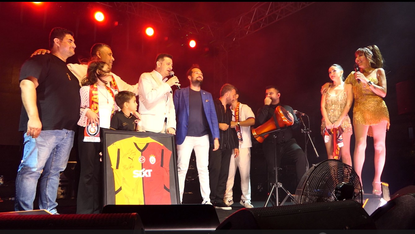 Marmaris GSİAD’dan diğer Sivil Toplum Kuruşlarına örnek olacak bağış!..
