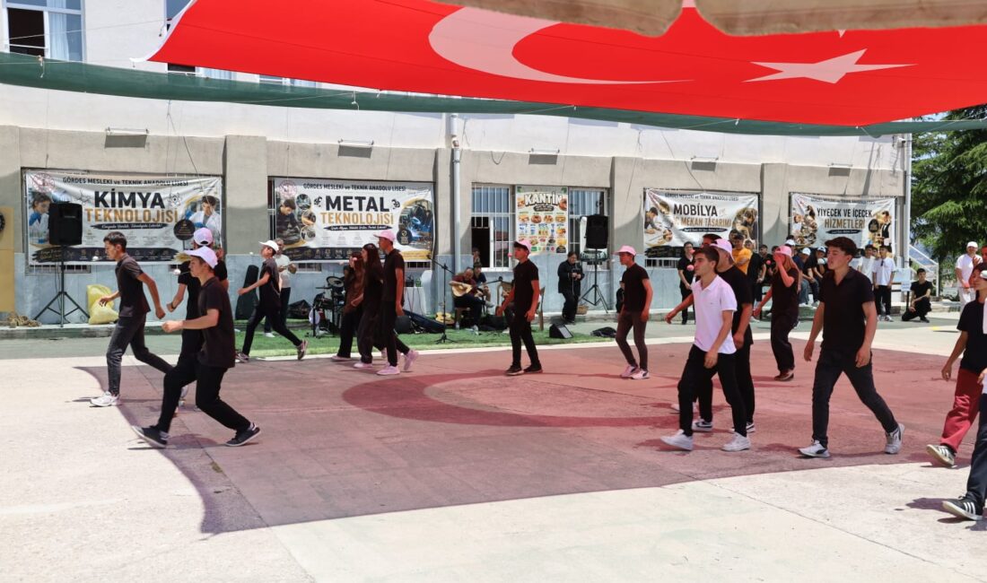 Gördes Mesleki ve Teknik Anadolu Lisesi tarafından 17 Haziran 2026