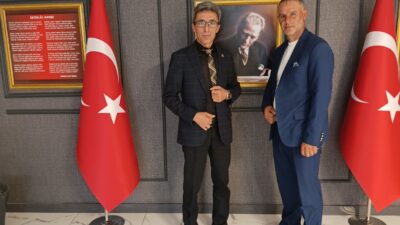 AKSAÇLILAR Çorum İl temsilciliği Feyzullah Vatansever başkanlığındaki  heyetle ziyaretlerine