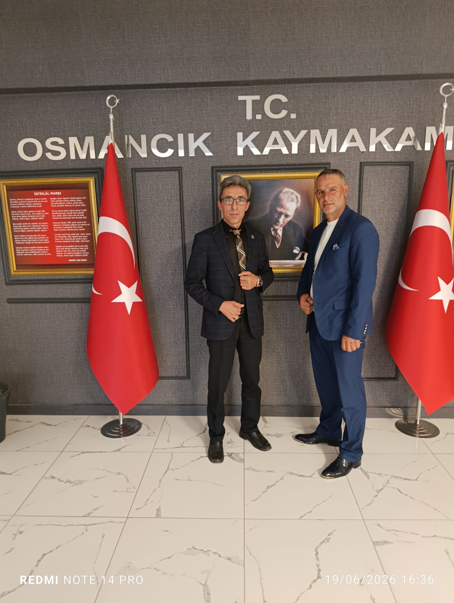 AKSAÇLILAR Çorum İl temsilciliği Feyzullah Vatansever başkanlığındaki  heyetle ziyaretlerine
