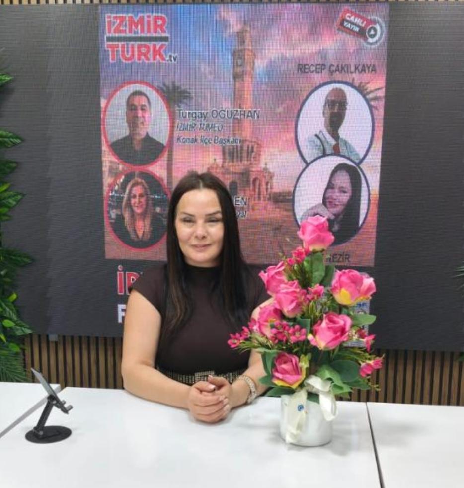Ipek Nezir yazar fotoğrafı