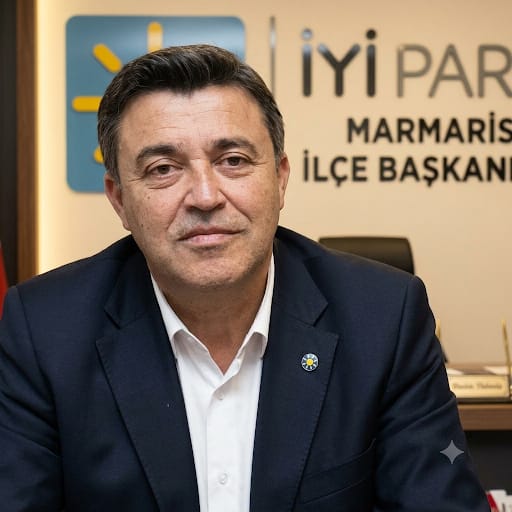 İYİ Parti Marmaris İlçe Başkanlığı; Bayrak Açıyoruz adlı, 27 Haziran