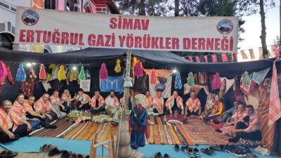 Kütahya’nın Simav İlçesi Demirciköy Beldesinde bu yıl 3. Düzenlenen, Geleneksel