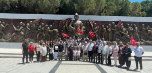 İZMİR – İzmir Trakyalılar Kültür ve Dayanışma Derneği, Yönetim Kurulu