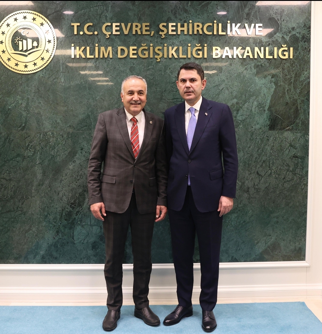 Kütahya’nın Simav İlçesi Kuşu beldesi belediyesine, Belediye Başkanı Feridun Aktay’ın