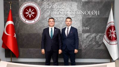 Çeşme ve Yarımada Müteahhit ve İş İnsanları Derneği (ÇEŞMÜD) ile
