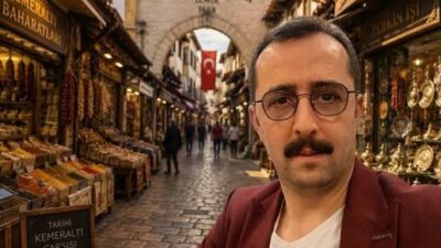 İZMİR – Tarihi Kemeraltı Çarşısı'nda son dönemde yaşanan uzun süreli