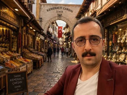 İZMİR – Tarihi Kemeraltı Çarşısı'nda son dönemde yaşanan uzun süreli