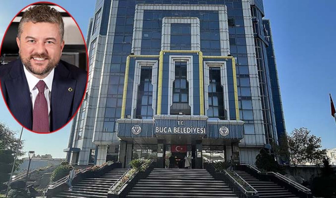 İzmir Cumhuriyet Başsavcılığı tarafından yürütülmekte olan soruşturma kapsamında Buca Belediyesi'ne