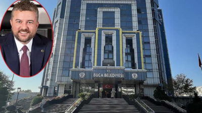 İzmir Cumhuriyet Başsavcılığı tarafından yürütülmekte olan soruşturma kapsamında Buca Belediyesi'ne