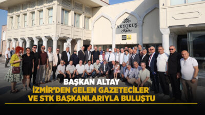 Konya Büyükşehir Belediyesi’nin ev sahipliğinde Konyalılar Dernekleri Birliği Federasyonu tarafından