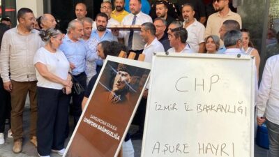 Cumhuriyet Halk Partisi İzmir İl Başkanlığı, Muharrem ayı dolayısıyla toplumsal
