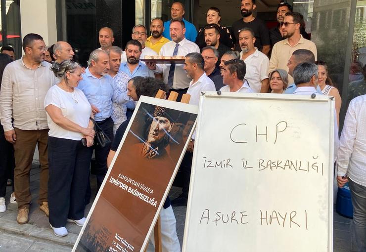 Cumhuriyet Halk Partisi İzmir İl Başkanlığı, Muharrem ayı dolayısıyla toplumsal