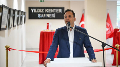 Bornova Belediyesi tarafından düzenlenen "1. Güngör Dilmen Tiyatro Günleri", 6