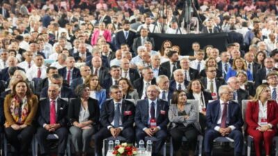 CHP’nin tedbir getirilen şaibeli 38. Olağan Kurultay’a ilişkin ceza davasında,