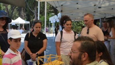 Ege Üniversitesi yürütücülüğünde, TÜBİTAK, Bornova Belediyesi ve İzmir İl Milli