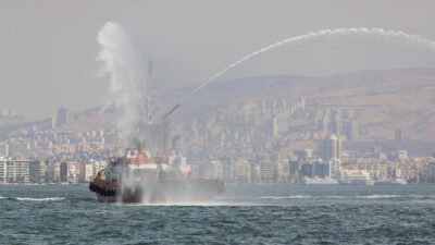 1 Temmuz Denizcilik ve Kabotaj Bayramı’nın 100’üncü yılı dolayısıyla düzenlenen