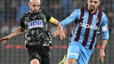 TFF 1. Lig ekibi Sarıyer, Alanyaspor'dan ayrılan tecrübeli kanat oyuncusu
