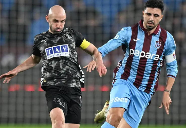 TFF 1. Lig ekibi Sarıyer, Alanyaspor'dan ayrılan tecrübeli kanat oyuncusu