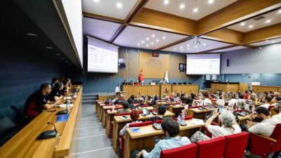 İzmir Büyükşehir Belediyesi, afetlere karşı daha güçlü ve koordineli bir