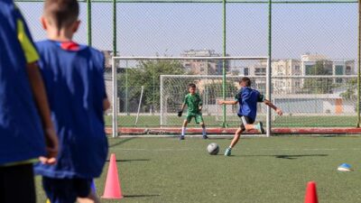 Buca Belediyesi’nin, ilçede yaşayan çocukların yaz tatilini sağlıklı ve verimli
