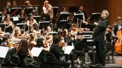 Türkiye Gençlik Filarmoni Orkestrası 20. yılında “Müziğin Sihri” temalı 12