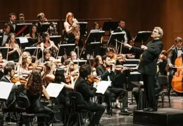 Türkiye Gençlik Filarmoni Orkestrası 20. yılında “Müziğin Sihri” temalı 12