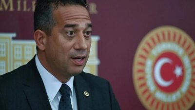 CHP Mersin Milletvekili Ali Mahir Başarır, Ankara'da düzenlenecek olan NATO