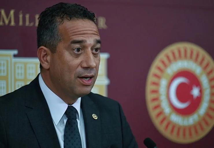 CHP Mersin Milletvekili Ali Mahir Başarır, Ankara'da düzenlenecek olan NATO