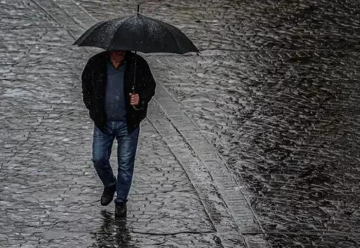 Meteoroloji Genel Müdürlüğü (MGM), 6 Temmuz Pazartesi gününe ilişkin hava