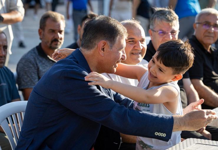 Tokat Artova Yenice Köylüleri Kültür ve Dayanışma Derneği’nin aşure ve