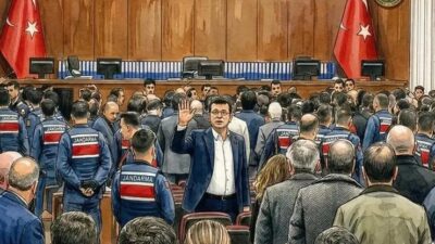 CHP'nin cumhurbaşkanı adayı ve İBB Başkanı Ekrem İmamoğlu, bugün "siyasal