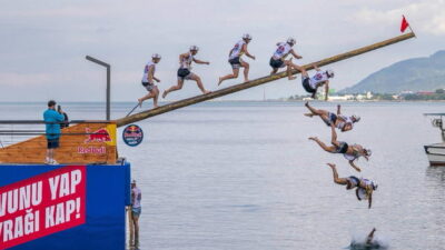 Her yıl birbirinden renkli anlara ev sahipliği yapan Red Bull