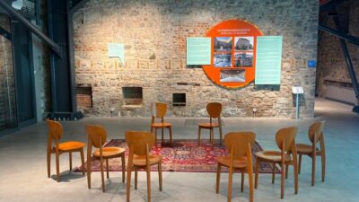 İzmir'in yenilikçi kültür-sanat duraklarından Yaşar Müzesi, Yaşar Müzesi Buluşmaları kapsamında