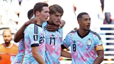 Belçika, 2026 FIFA Dünya Kupası'nın son 16 turunda karşılaştığı ABD'yi