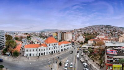 İzmir Büyükşehir Belediyesi, TÜBİTAK Marmara Araştırma Merkezi (MAM) iş birliğiyle