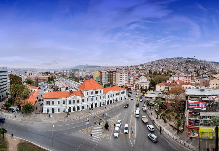 İzmir Büyükşehir Belediyesi, TÜBİTAK Marmara Araştırma Merkezi (MAM) iş birliğiyle